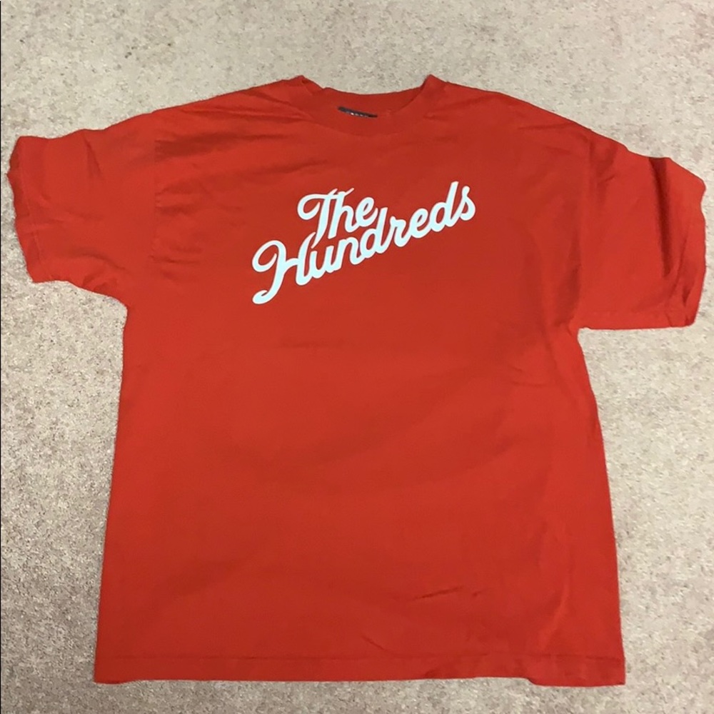 Never Worn - The Hundreds Tee